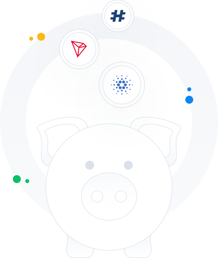 What is crypto savings?